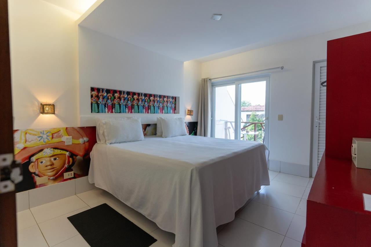 Galeria E Suites Canto Do Sol Барра-Гранди Экстерьер фото