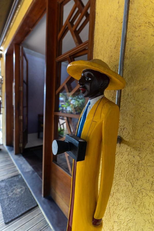 Galeria E Suites Canto Do Sol Барра-Гранди Экстерьер фото